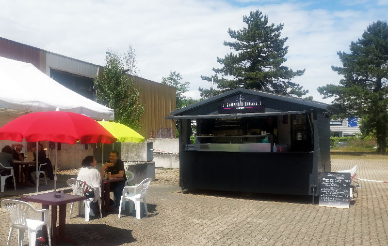 FOODTRUCK LE COMPTOIR LIBANAIS ILLKICH